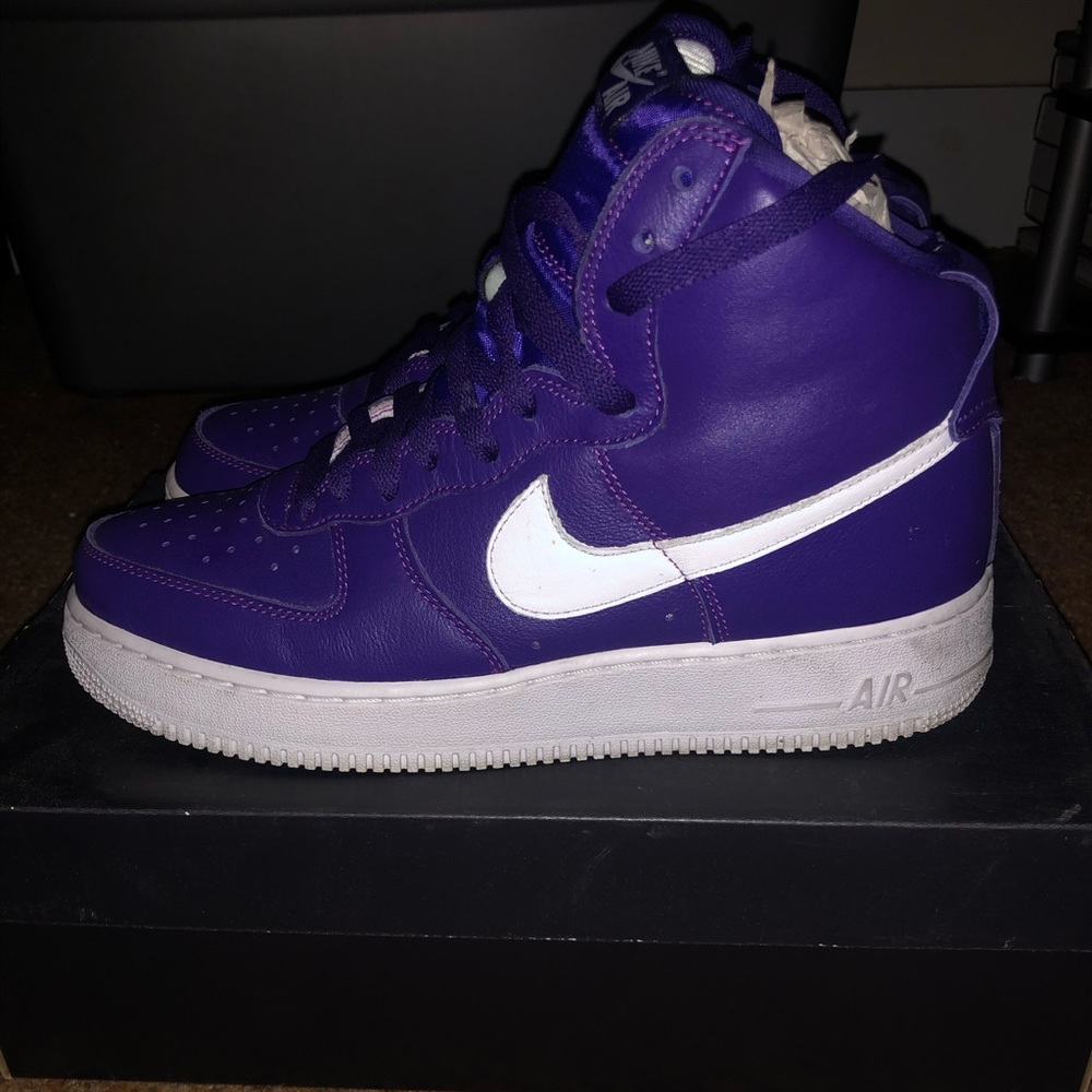 Nike Air Force 1 High Retro QS